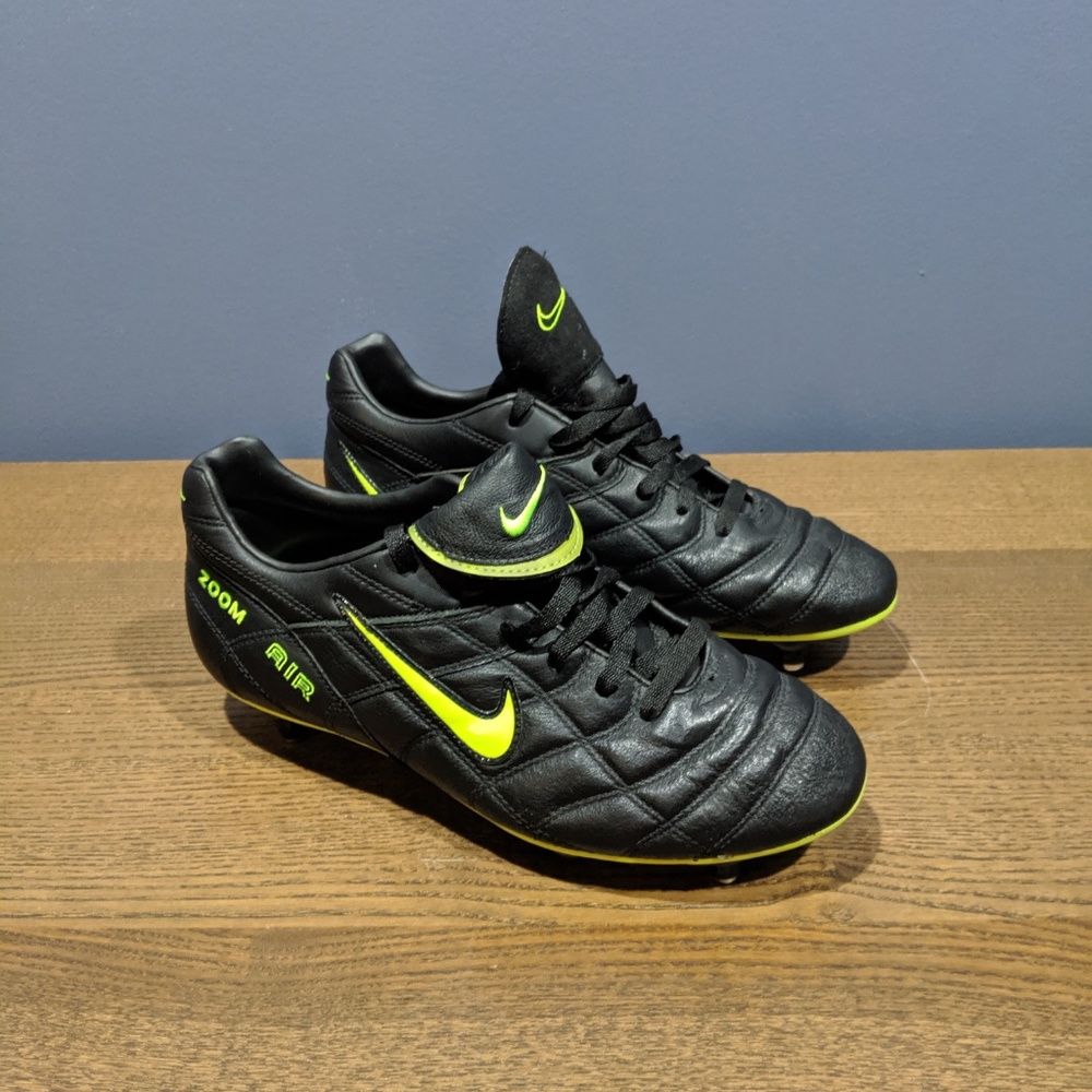 Nike Air Rio Zoom D Soft Ground Soccer  Boots